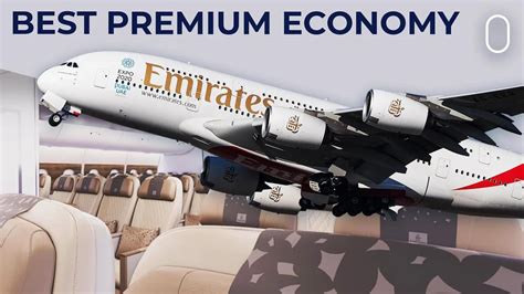 emirates premium economy benefits|Emirates Premium Economy Is Voted Best In The World: What .